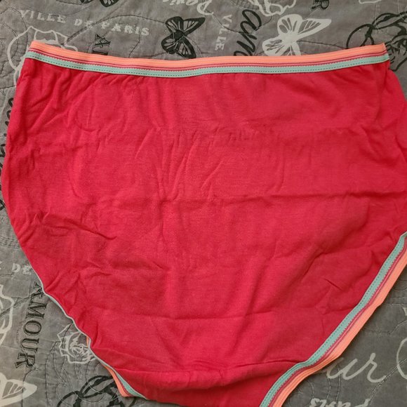 Wonder Nation Girl’s Briefs Set of 3 - Picture 3 of 7